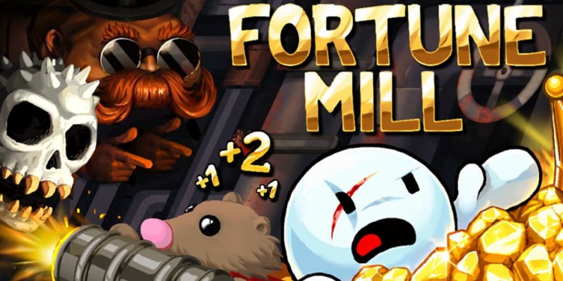 Fortune Mill is an incremental game where your goal is to make enough money to escape... THE MILL