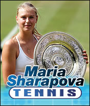 Maria Sharapova Tennis review