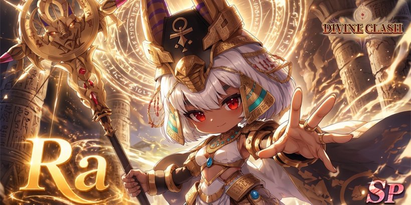 Divine Clash's latest update adds a new hero and fresh events to the AFK-like RPG
