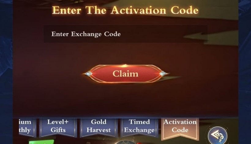 code redeem window in dawn gods