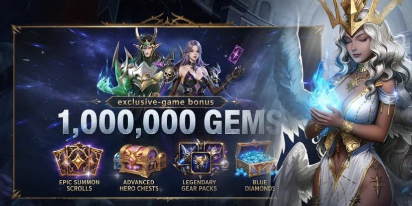 Dawn Gods codes (July 2026) - For all your Ascension Stones, Gold, and Spirit Tome needs