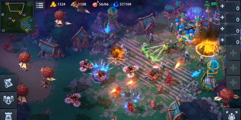 War Legends lets you control your units' every move in this true throwback RTS