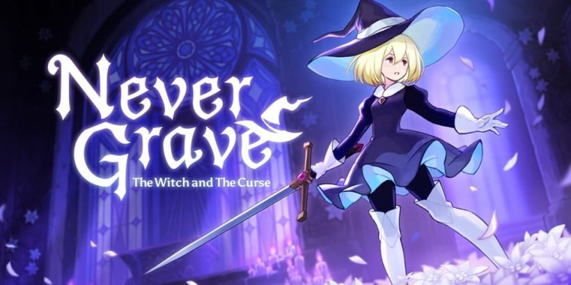 Never Grave takes a crack at bringing a Hollow Knight-style experience to mobile