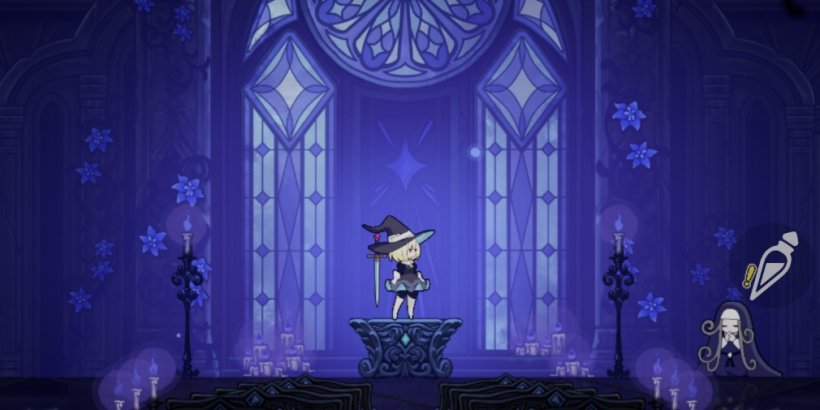 Never Grave took an hour to convince me I shouldn't have judged its action gameplay on aesthetics alone