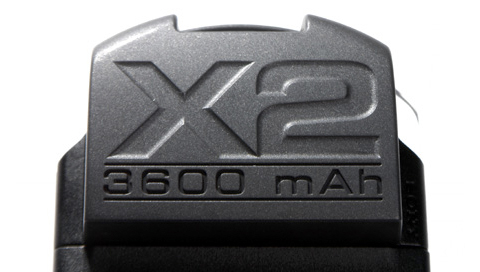More Power, More Storage