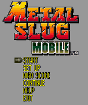 Metal Slug icon