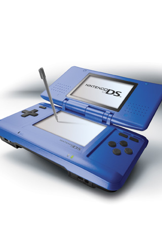 DS redesign on the way?
