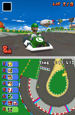 Revved up for Karting