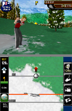 Touch Golf icon