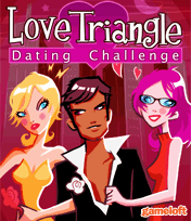 Love Triangle icon