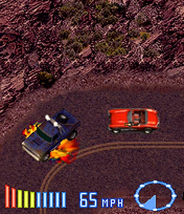Driver: Vegas Review