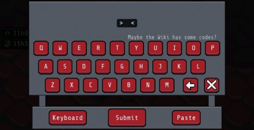code redeem window