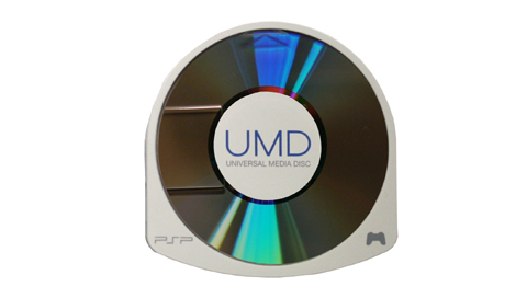 We'll never walk away from UMD, says Sony's John Koller