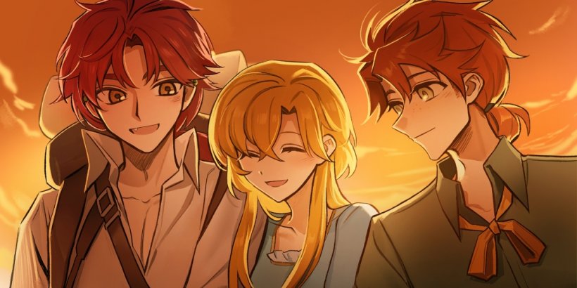 Volcano Princess puts your child-raising ability to the test, out now on mobile