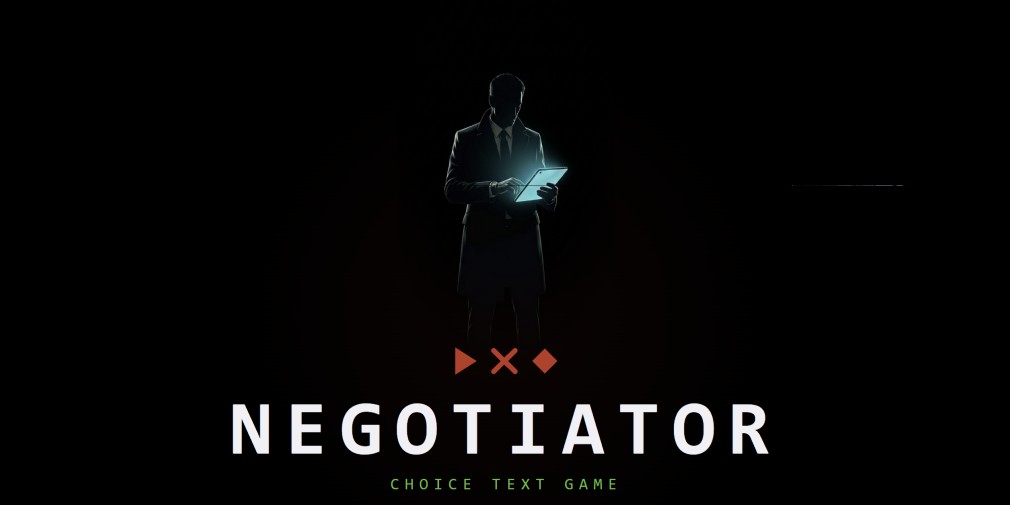 Negotiator turns every text into a life-or-death decision