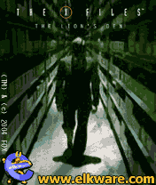 The X-Files: The Lion's Den icon