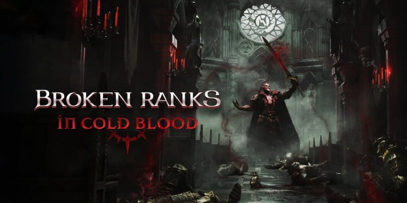 Broken Ranks is a gritty MMORPG that lets you slice-up enemies in turn-based combat, now available on Android