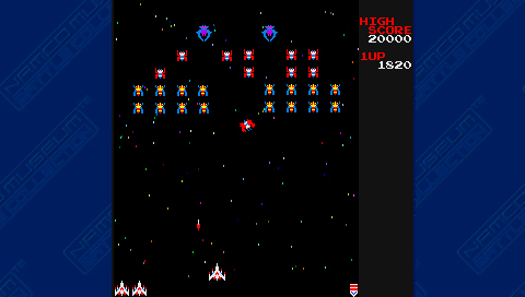 Namco Museum Battle Collection Review