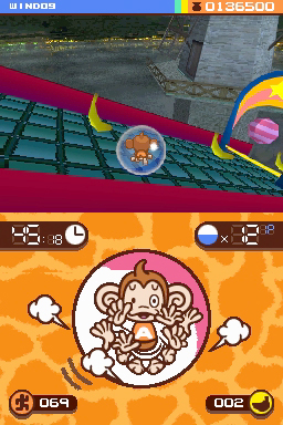 Super Monkey Ball Touch & Roll icon