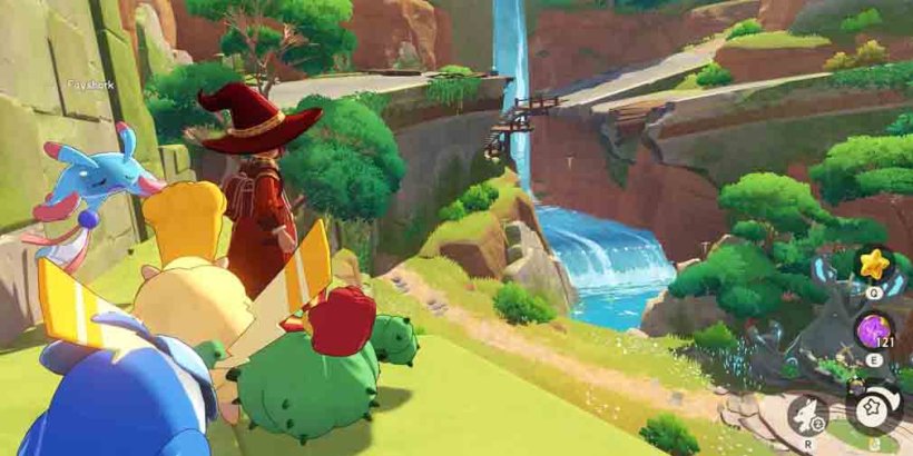 Roco Kingdom preview - "The monster taming RPG I've long been waiting for"