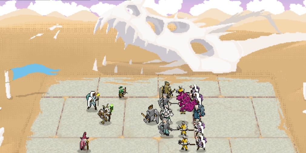 Some of You May Die Out Now on iOS and Android