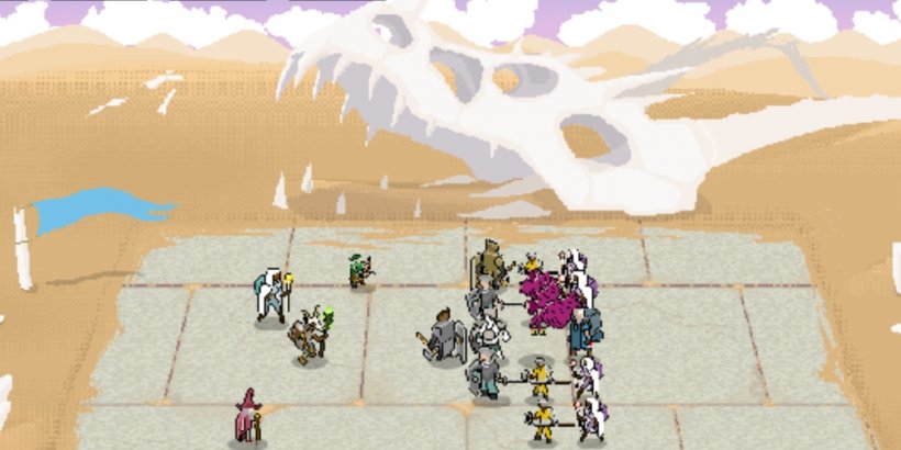 Some of You May Die tasks you with building an unbeatable, autobattling army