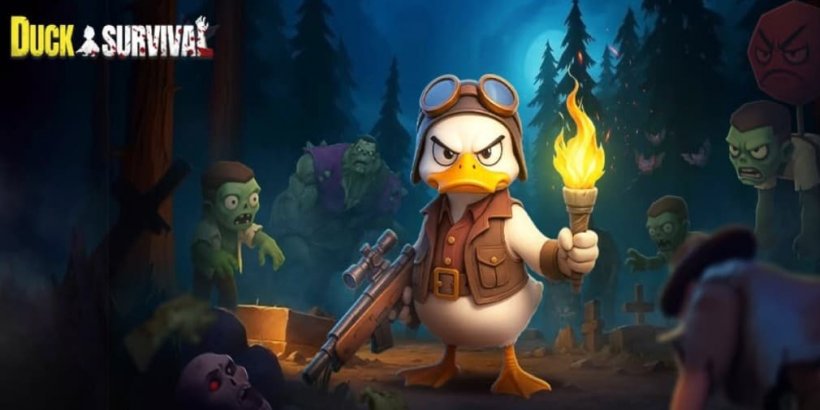 Duck Survival hero tier list (July 2026) - You don't want to be a sitting duck out there, do you?