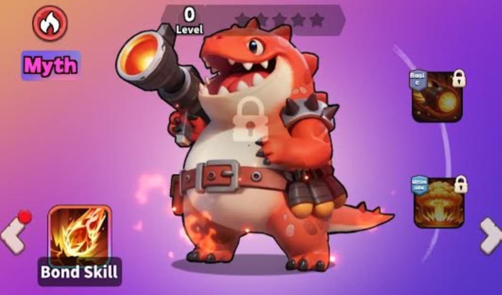 rocket cole the cute but deadly looking chonky dragon wearing a belt