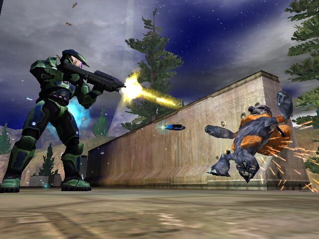 Halo icon