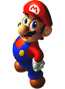 Mario Leaps onto Mobile Phone
