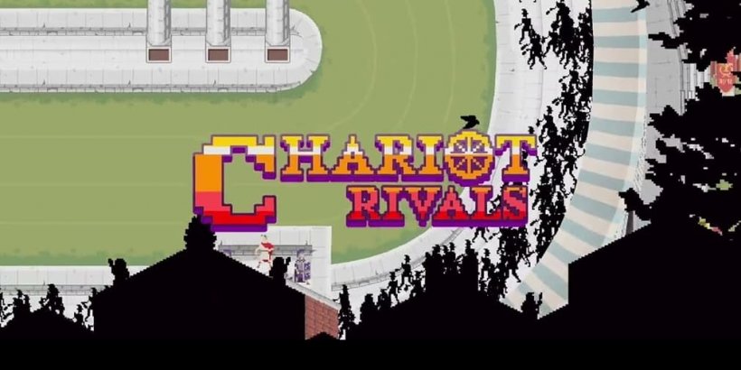 Chariot Rivals lets you relive the bloody good fun of the Roman circus
