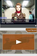 All rise for Phoenix Wright