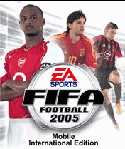 FIFA Football 2005 Mobile International Edition icon