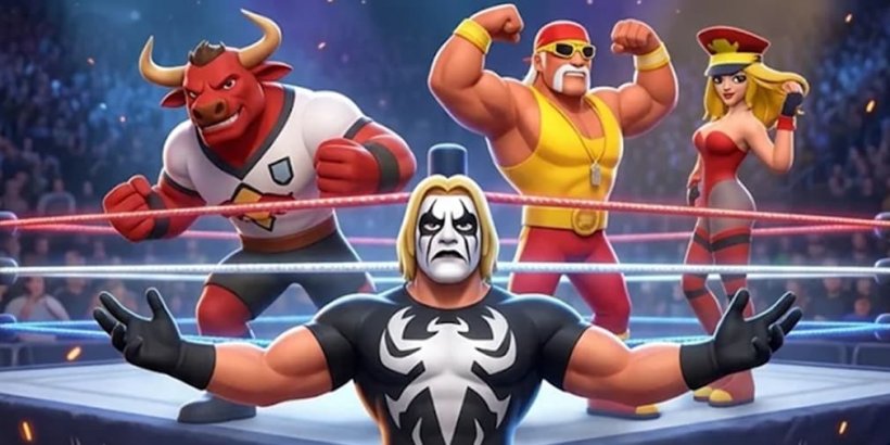 Wrestling Manager expands its territory to iOS, letting you build and manage your own promotion