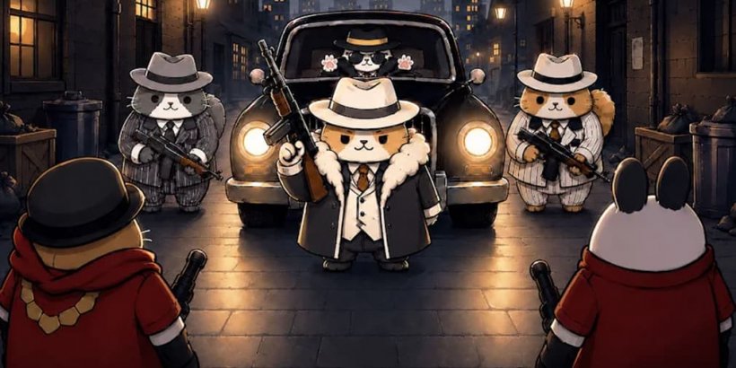 Cat Mafia: Idle Tycoon Games is perfect if you never had the makings of a Varsity athlete