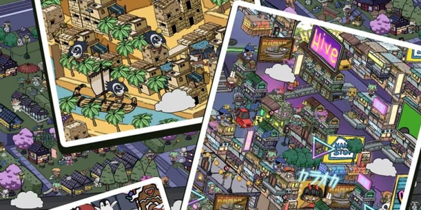 Hidden Tiny Verse offers grippingly intricate, hand-drawn hidden object puzzles to explore