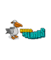 Heading for the Habbo Islands