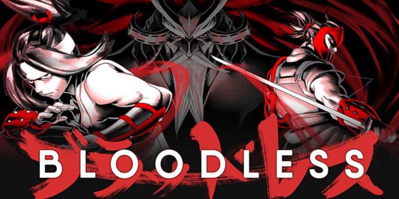 Bloodless is a fast-paced retro brawler about a samurai who ditches swords in favour of fists