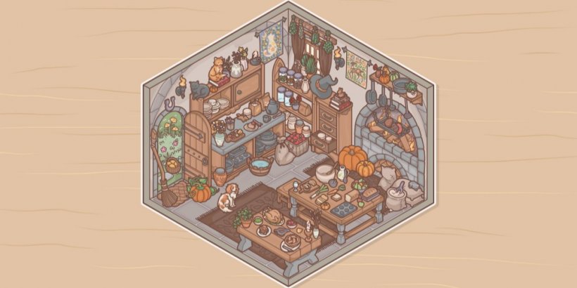 Little Corners brings cosy sticker decorating to mobile later this year