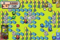 Advance Wars Review