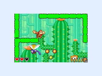 Donkey Kong: King of Swing Review