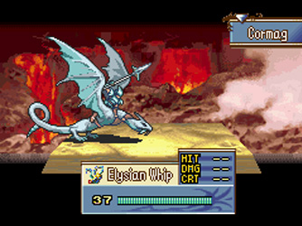 Fire Emblem: The Sacred Stones Review