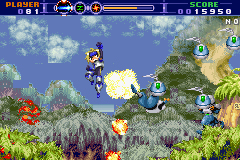 Gunstar Super Heroes icon