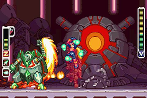 Mega Man Zero 4 Review