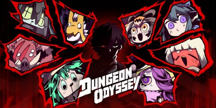 Dungeon Odyssey lets fans of the manhwa enjoy an idle RPG based on the series