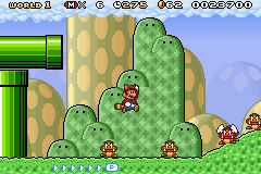 Super Mario Advance 4: Super Mario Bros. 3 Review