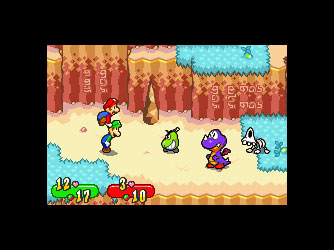Mario & Luigi: Superstar Saga Review