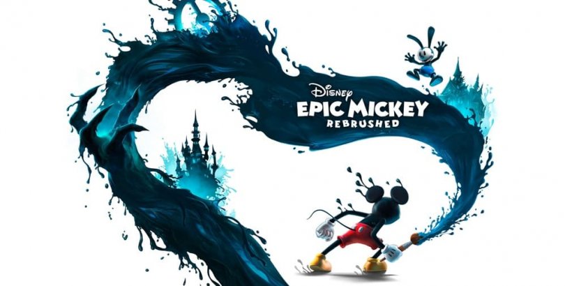 Disney Epic Mickey: Rebrushed has you saving a dark world as the iconic animated mouse
