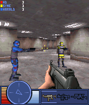 Lock 'n Load Combat Arena icon