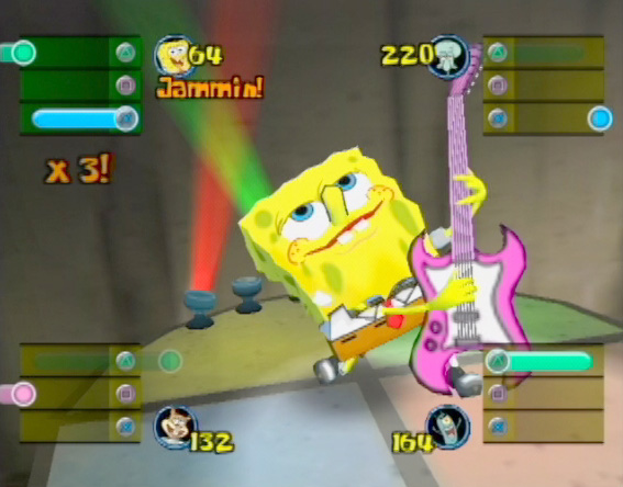 SpongeBob SquarePants: Lights, Camera, PANTS! icon